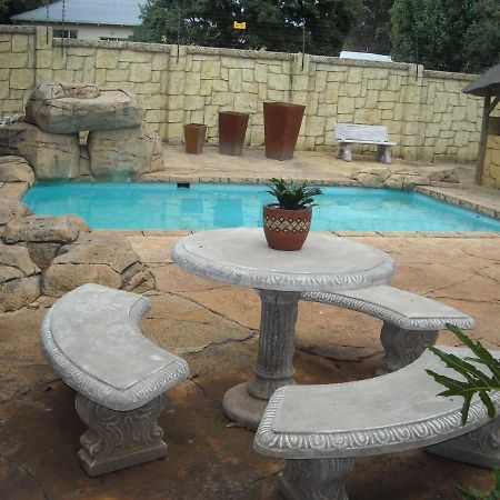 Upper Houghton Guesthouse Johannesburg Kültér fotó