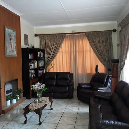 Upper Houghton Guesthouse Johannesburg Kültér fotó