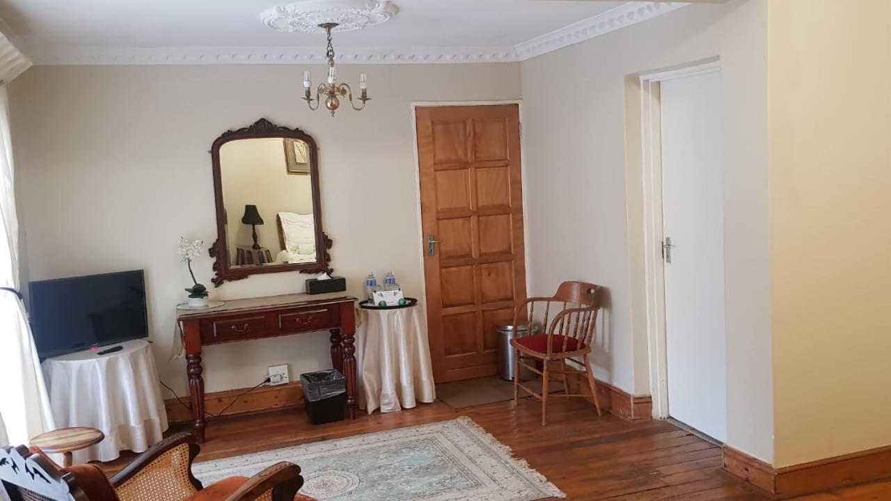 Upper Houghton Guesthouse Johannesburg Kültér fotó