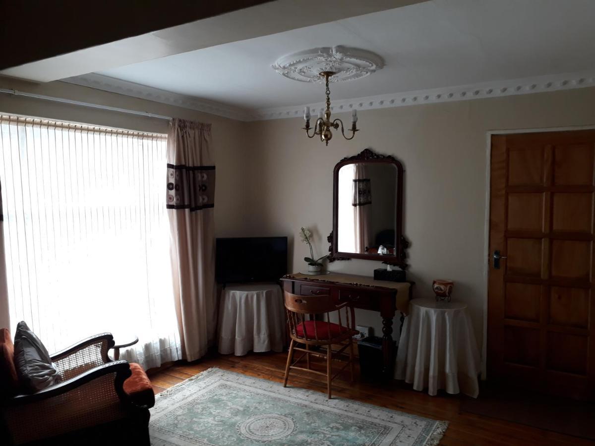 Upper Houghton Guesthouse Johannesburg Kültér fotó