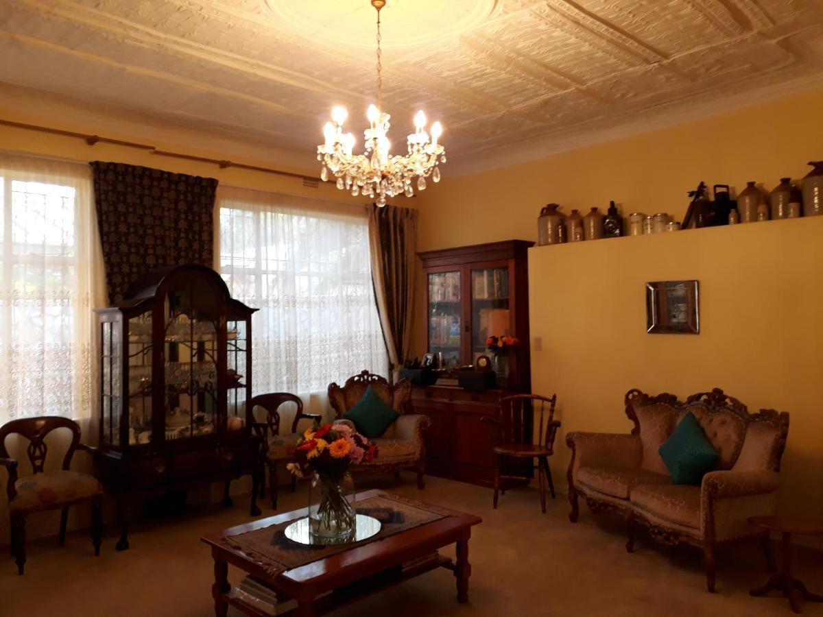 Upper Houghton Guesthouse Johannesburg Kültér fotó