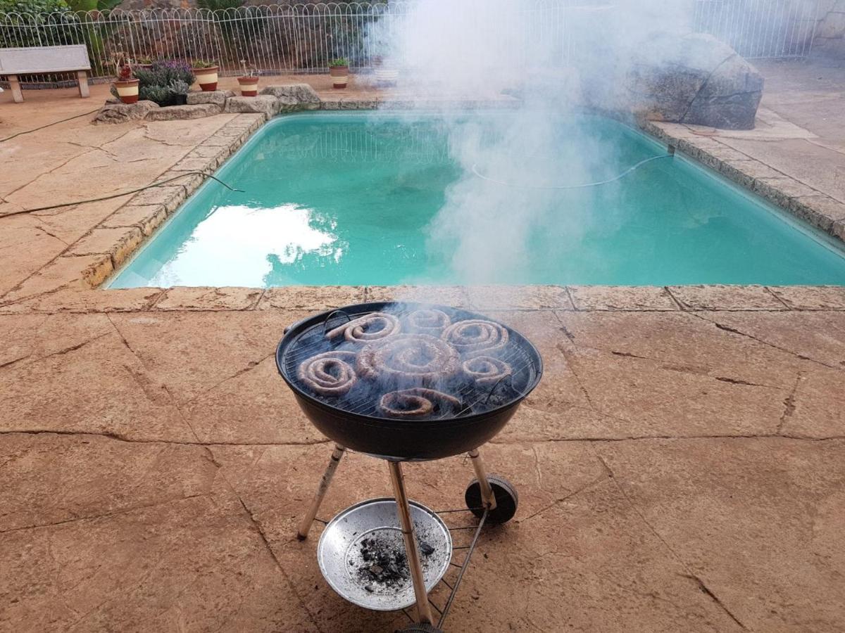 Upper Houghton Guesthouse Johannesburg Kültér fotó