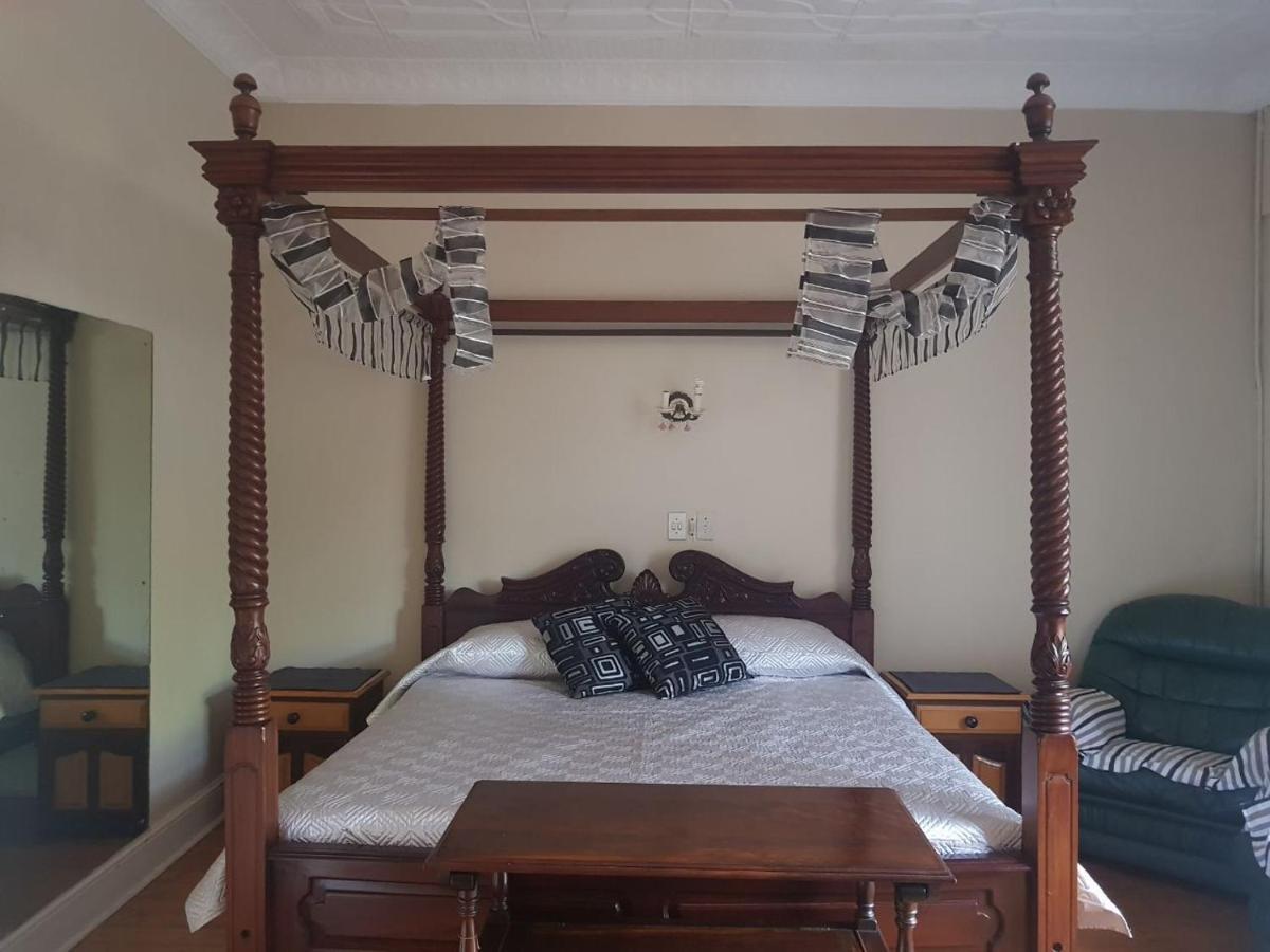 Upper Houghton Guesthouse Johannesburg Kültér fotó