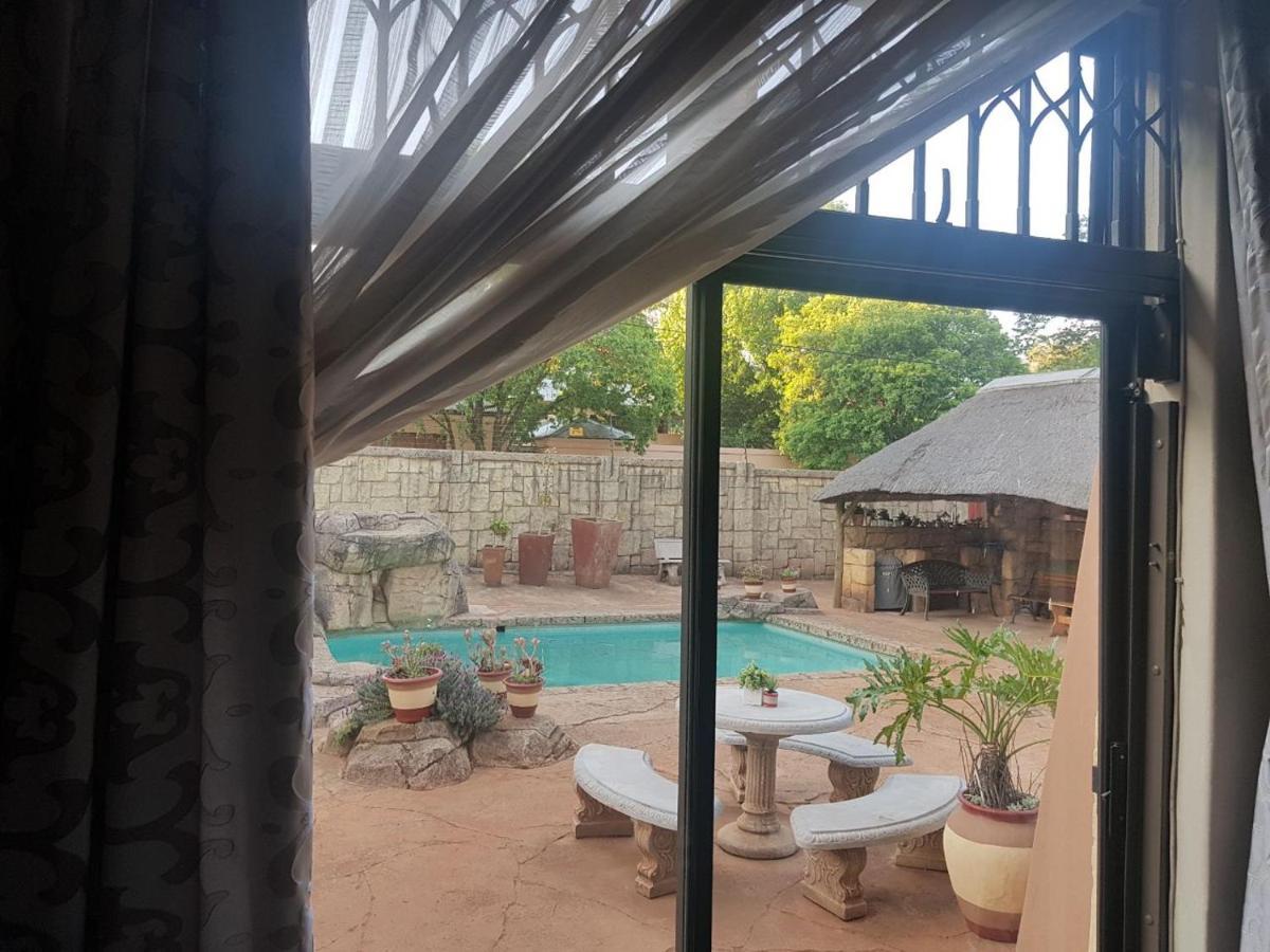 Upper Houghton Guesthouse Johannesburg Kültér fotó