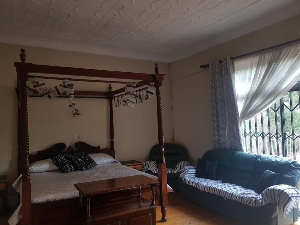 Upper Houghton Guesthouse Johannesburg Kültér fotó