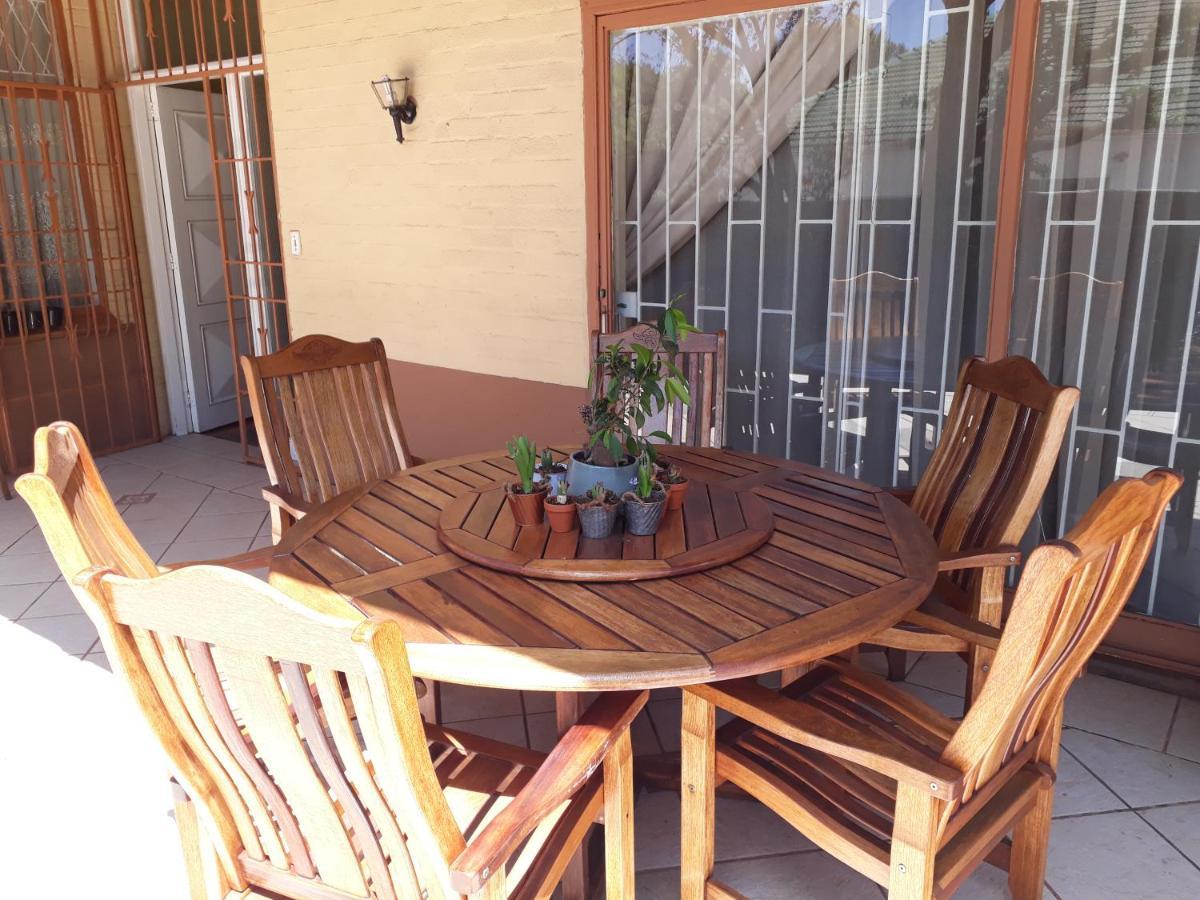 Upper Houghton Guesthouse Johannesburg Kültér fotó