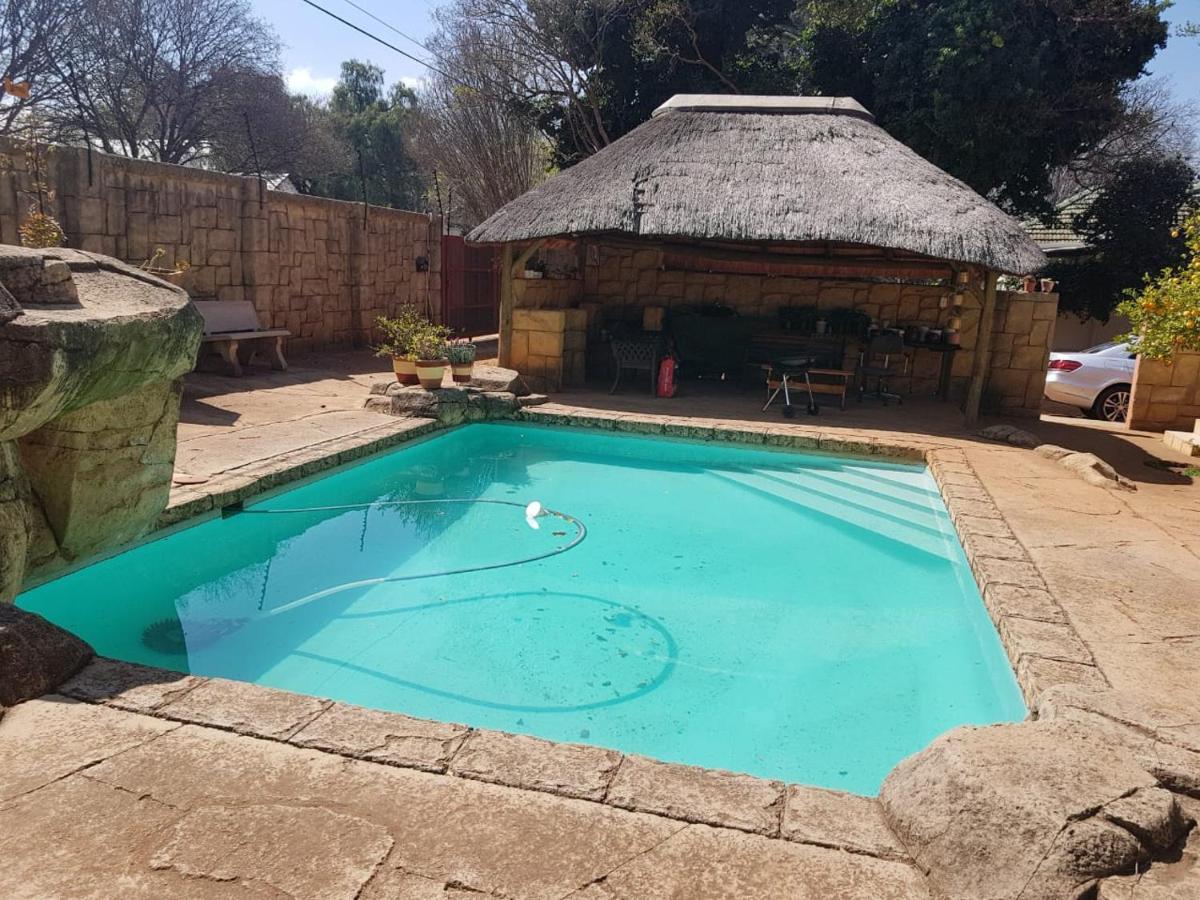 Upper Houghton Guesthouse Johannesburg Kültér fotó