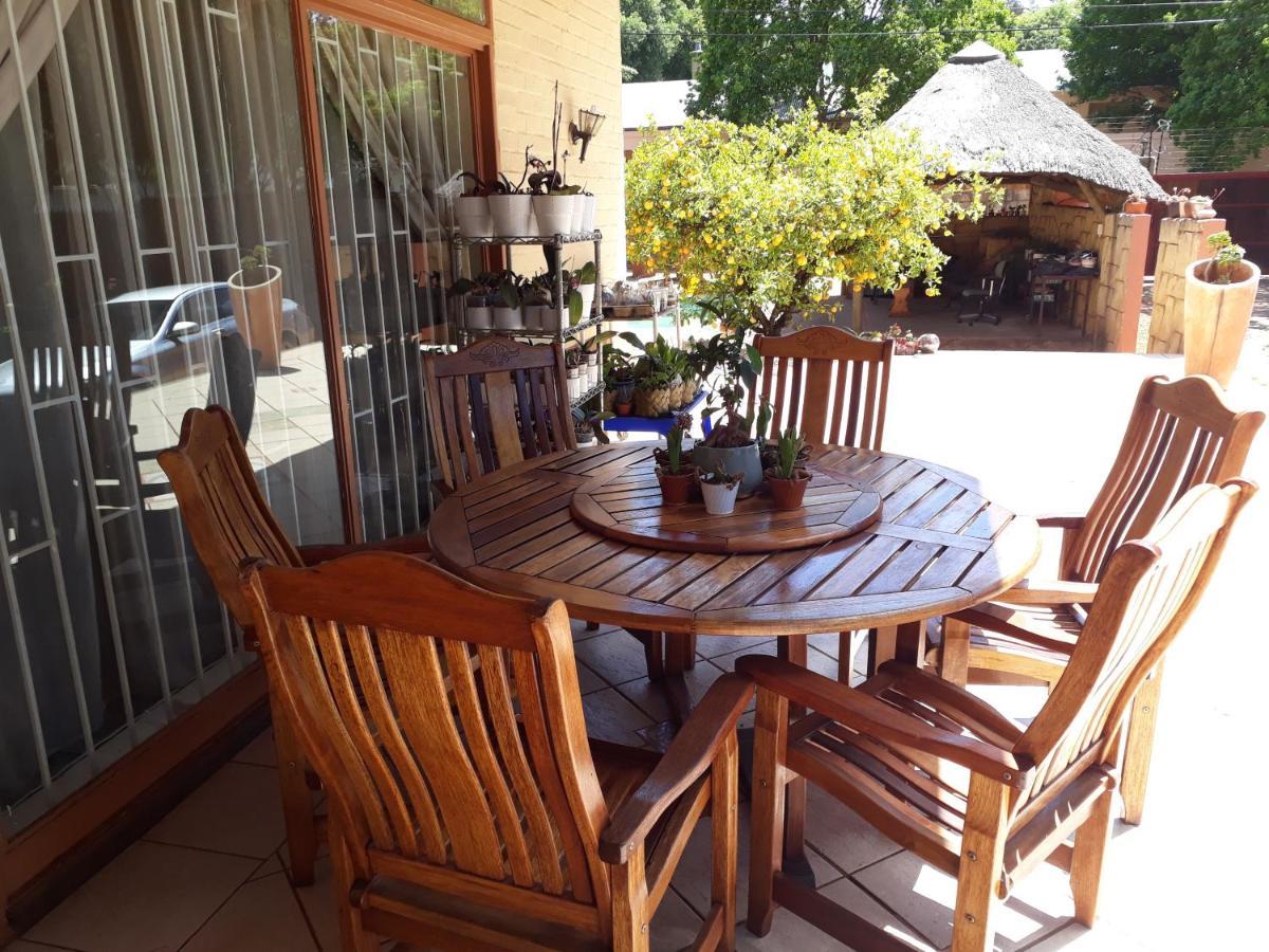 Upper Houghton Guesthouse Johannesburg Kültér fotó