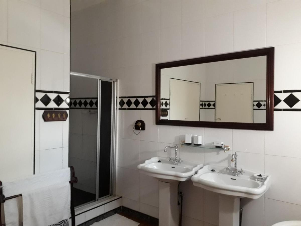 Upper Houghton Guesthouse Johannesburg Kültér fotó