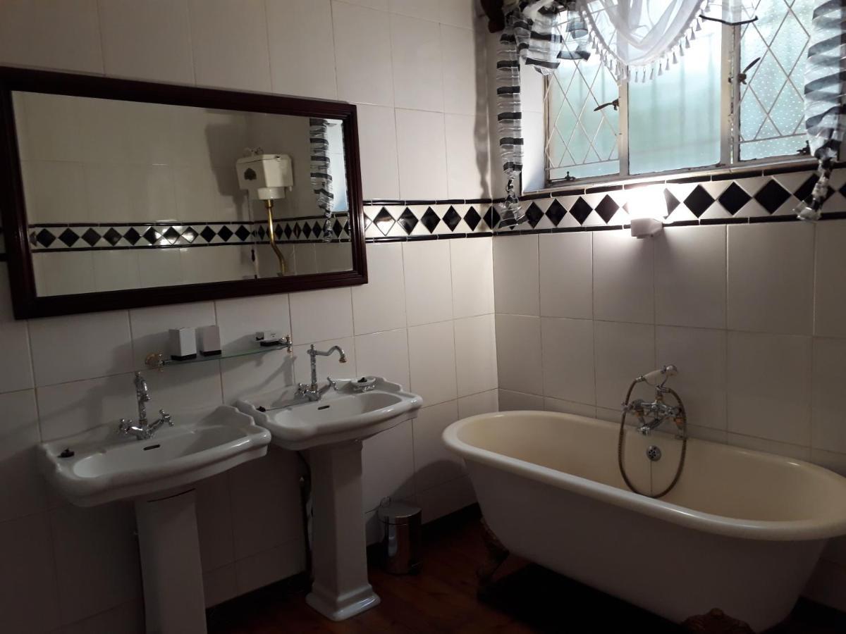 Upper Houghton Guesthouse Johannesburg Kültér fotó