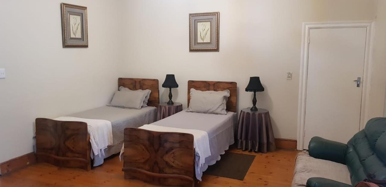 Upper Houghton Guesthouse Johannesburg Kültér fotó