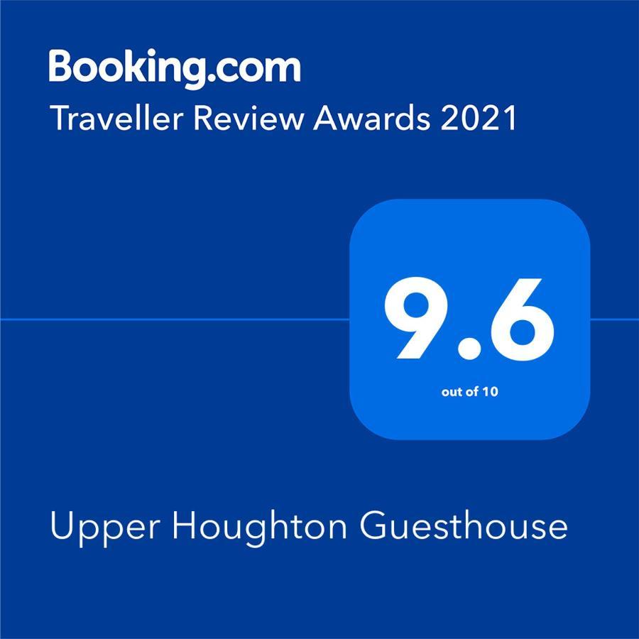 Upper Houghton Guesthouse Johannesburg Kültér fotó